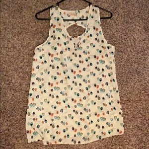 Fun2 Fun Sleeveless Top